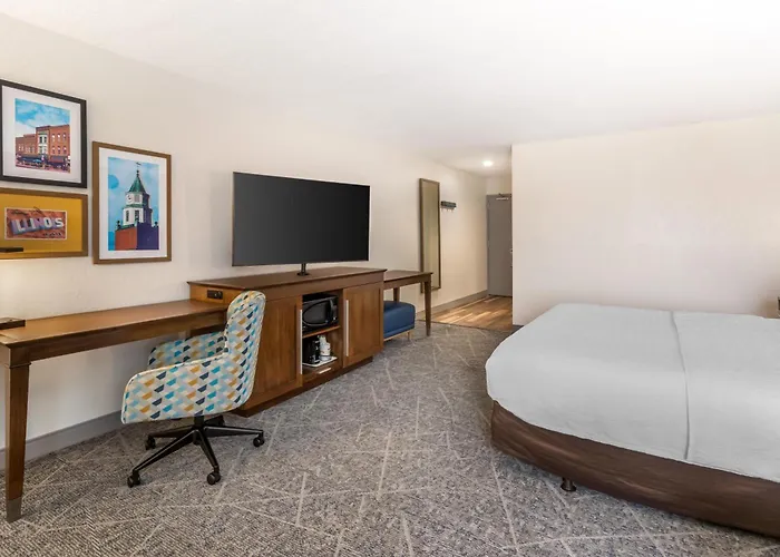 Hampton Inn Carbondale