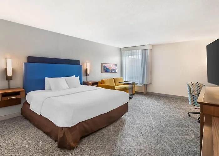 Hampton Inn Carbondale