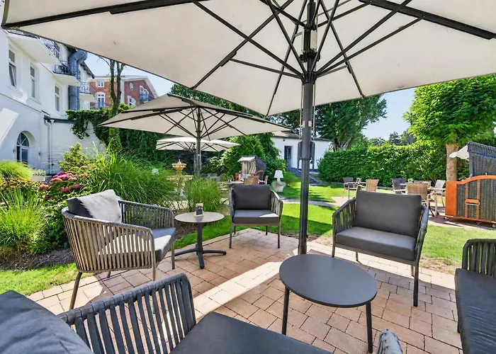 Hotel Residenz Waldkrone Kuehlungsborn