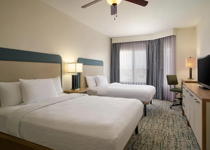 Homewood Suites By Hilton Tulsa-South