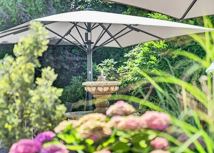 Hotel Residenz Waldkrone Kuehlungsborn