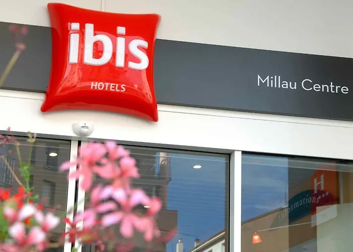 Ibis Centre Millau