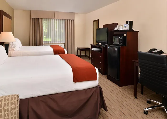 Holiday Inn Express Portland South - Lake Oswego By Ihg