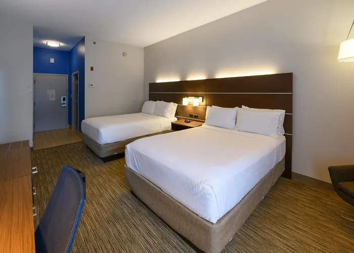 Holiday Inn Express Hotel & Suites Blythewood By Ihg