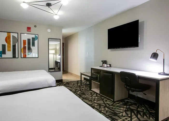 Country Inn & Suites By Radisson, Phoenix Airport, Az
