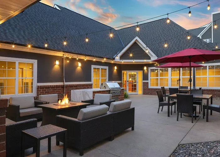Residence Inn Minneapolis St. Paul/Roseville