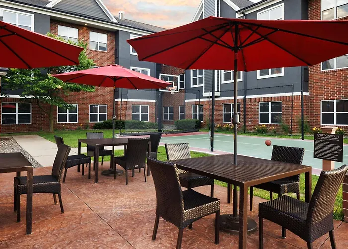 Residence Inn Minneapolis St. Paul/Roseville