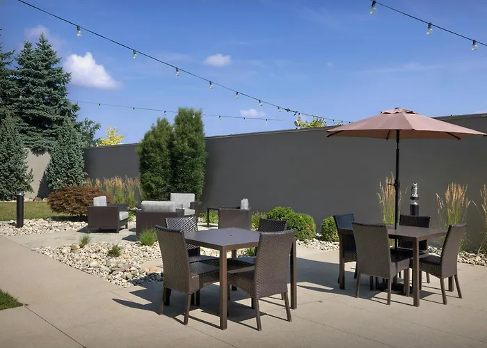 Courtyard By Marriott Dayton Beavercreek