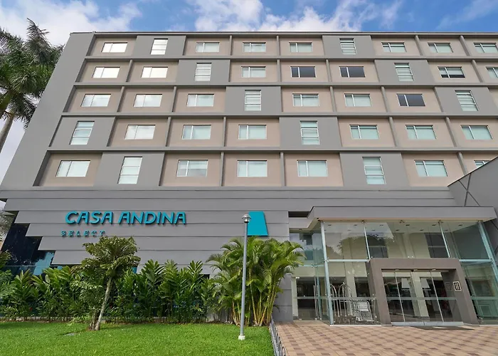Casa Andina Select Chiclayo