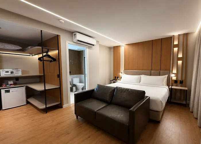 Quality Hotel Manaus