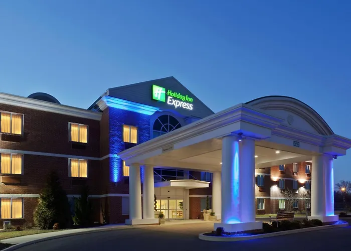 Holiday Inn Express Hotel & Suites Salisbury - Delmar By Ihg