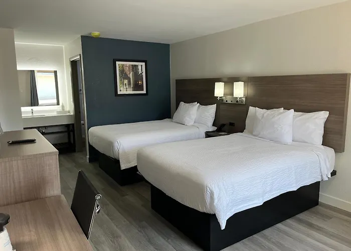 Baymont By Wyndham Sumter Northwest
