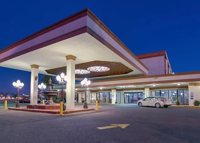 Clarion Hotel & Suites New Orleans Airport