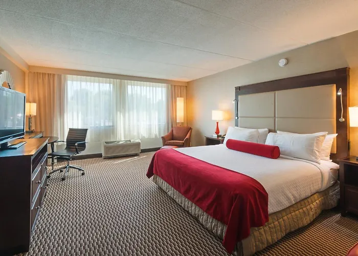 Crowne Plaza Boston - Woburn By Ihg