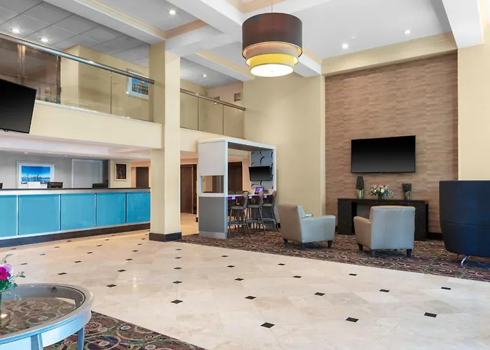 Crowne Plaza Boston - Woburn By Ihg
