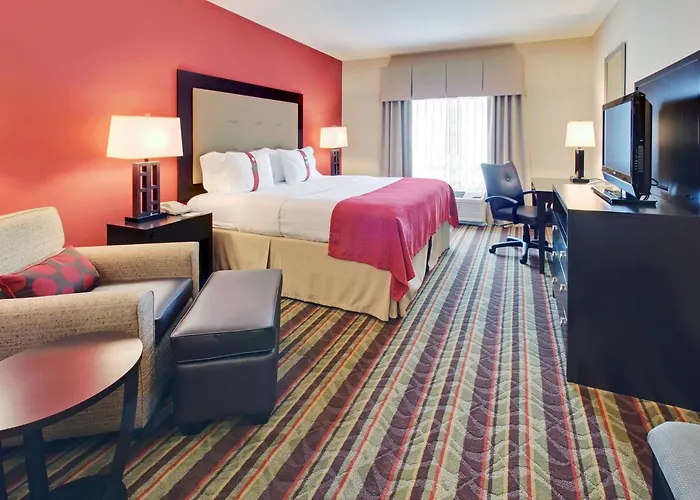 Holiday Inn Blytheville By Ihg