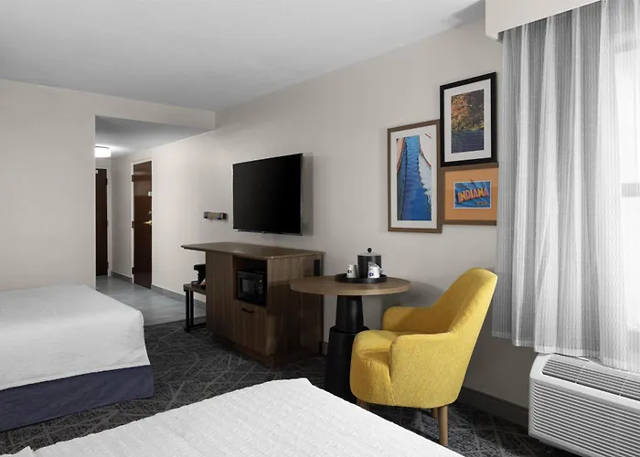 Hampton Inn Terre Haute