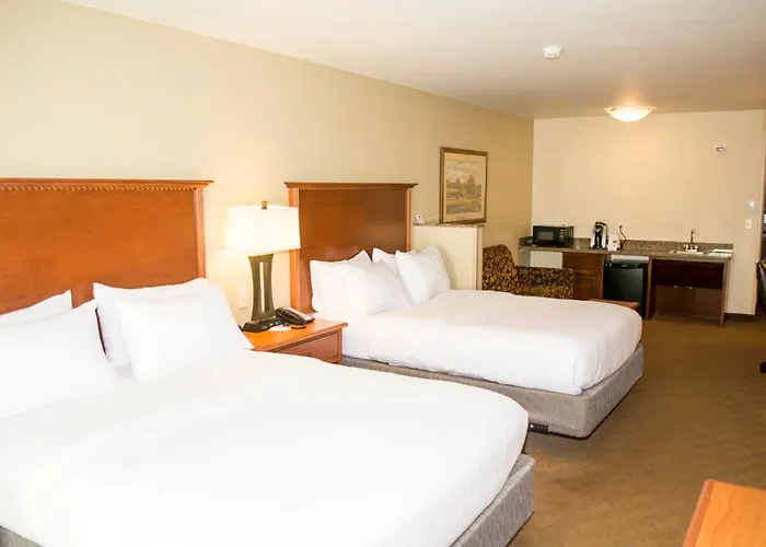 Holiday Inn Express & Suites - Mason City By Ihg