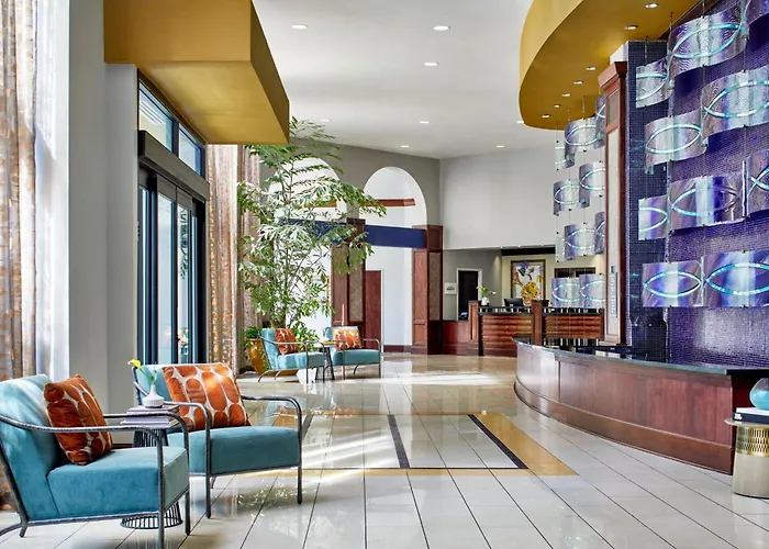 Renaissance Mobile Riverview Plaza Hotel
