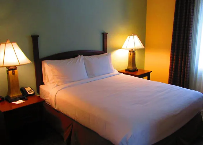 Staybridge Suites Rochester University By Ihg