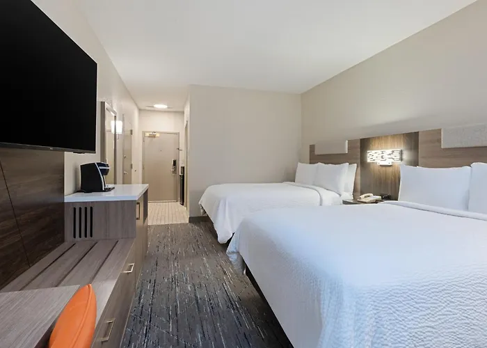 Holiday Inn Express Hotel & Suites Ft. Lauderdale-Plantation By Ihg