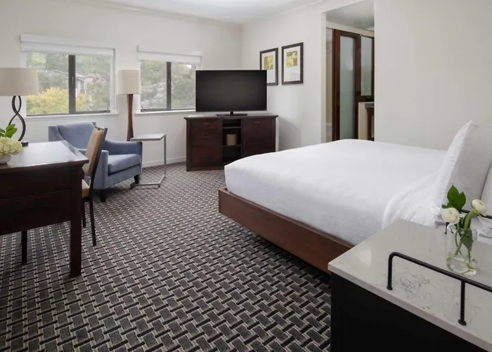 Toll House Hotel Los Gatos, Tapestry Collection By Hilton