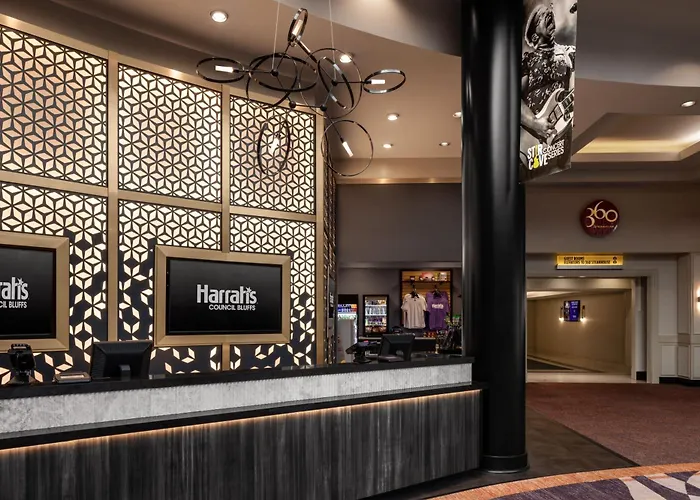 Harrah'S Council Bluffs Hotel & Casino - A Caesars Rewards Destination