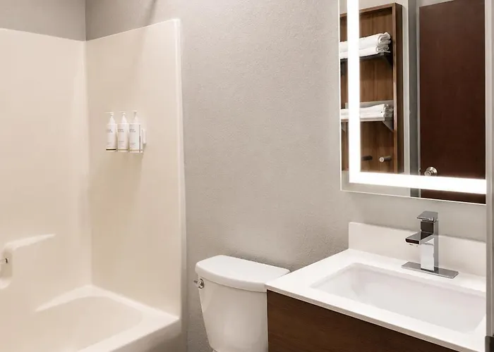 Microtel Inn & Suites By Wyndham Macon