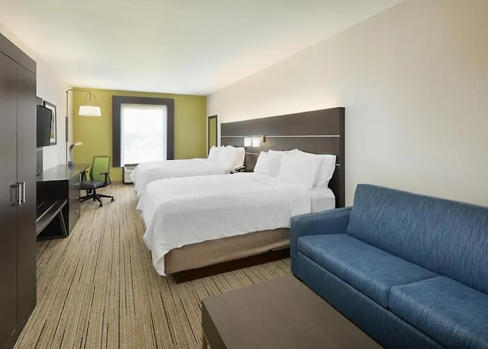 Holiday Inn Express Hotel & Suites Port Richey By Ihg