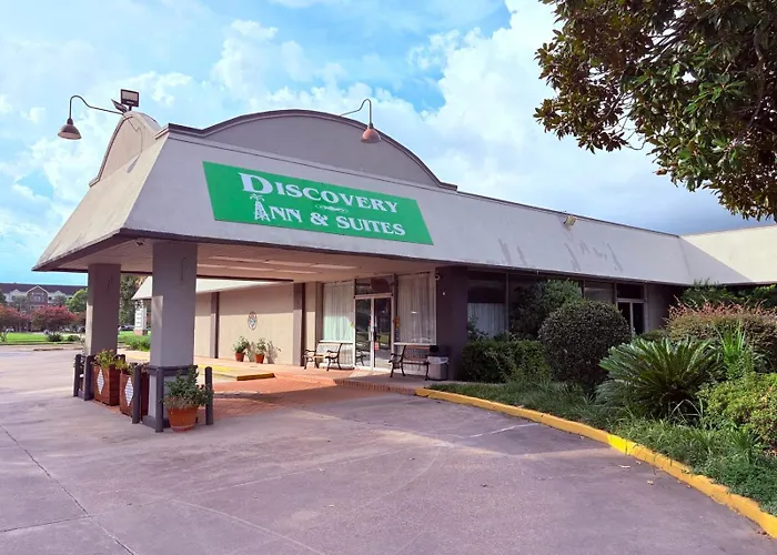 Discovery Inn Lafayette Airport I-10
