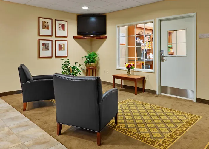 Candlewood Suites Hazleton By Ihg