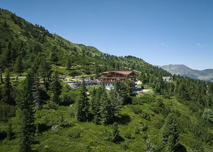 Berggasthof Platzlalm