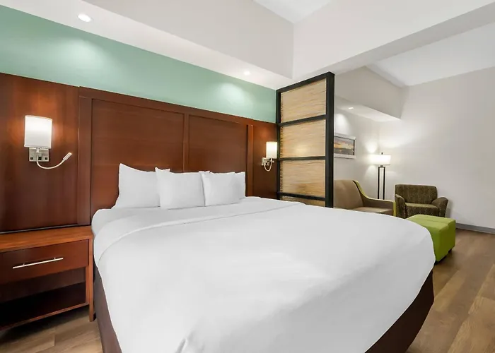 Comfort Suites New Bern Near Cherry Point