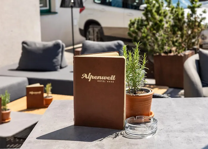 Hotel Alpenwelt Superior