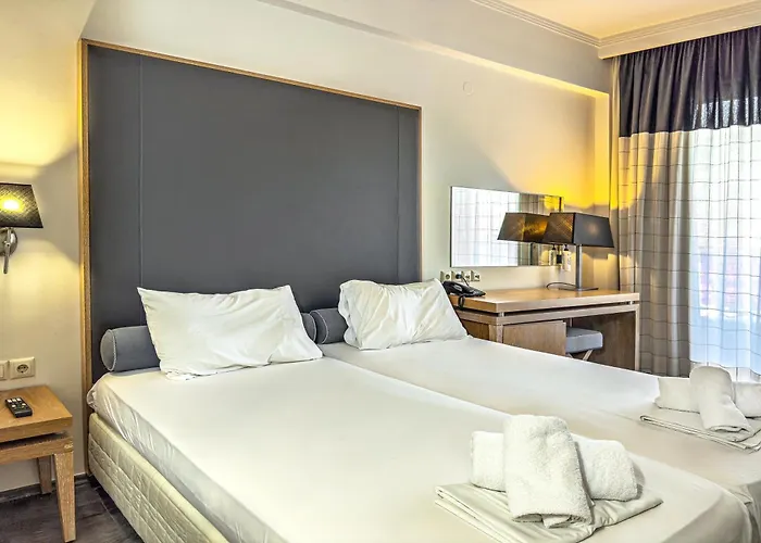 Olympus Thea Boutique Hotel