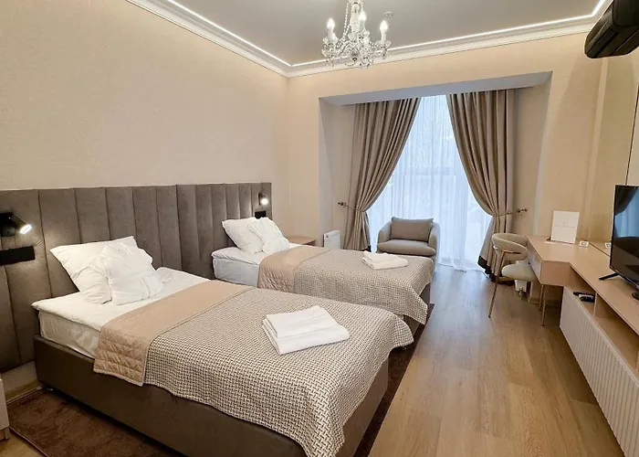 Hotel Palace Ukraine