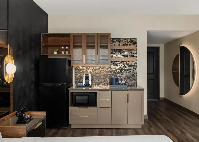 The Berkeley Richmond, Outset Collection By Hilton