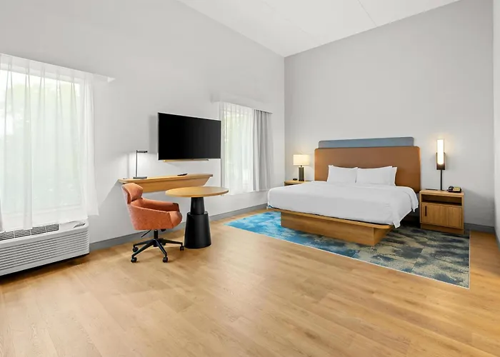Hampton Inn And Suites Swansboro Near Camp Lejeune
