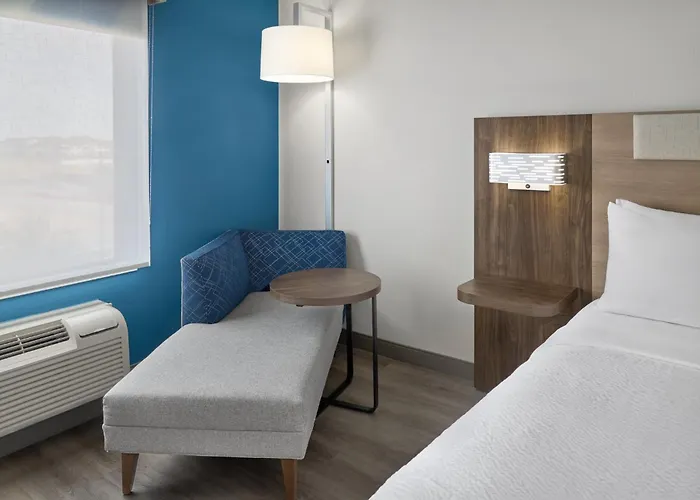 Holiday Inn Express Hotel And Suites - Odessa By Ihg