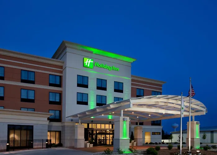 Holiday Inn Saint Louis-Fairview Heights By Ihg