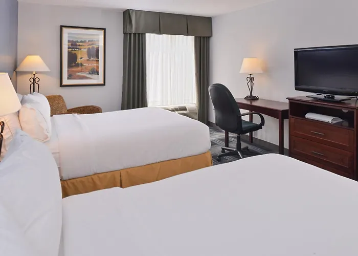 Holiday Inn Express La Junta By Ihg