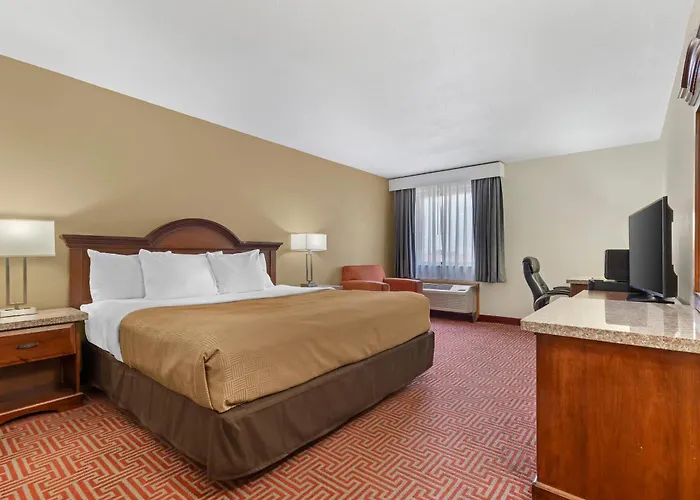 Clarion Inn I-94 Near Expo Center