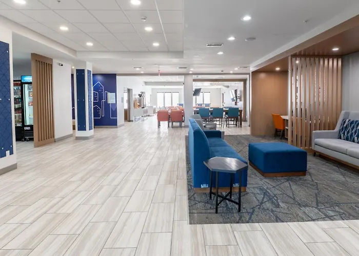 Holiday Inn Express Hotel & Suites Anderson By Ihg