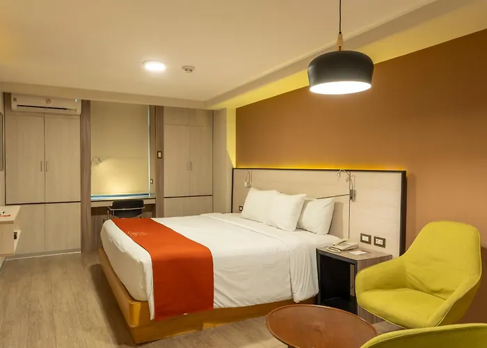 Victoria Regia Hotel