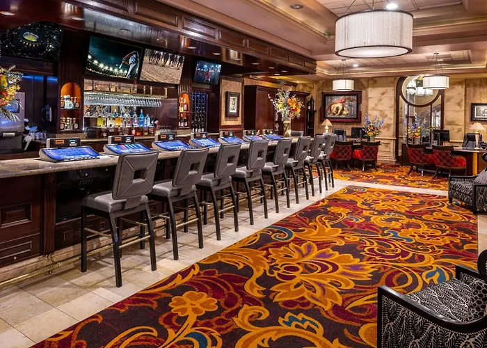 Eldorado Reno Hotel&Casino - A Caesars Rewards Destination