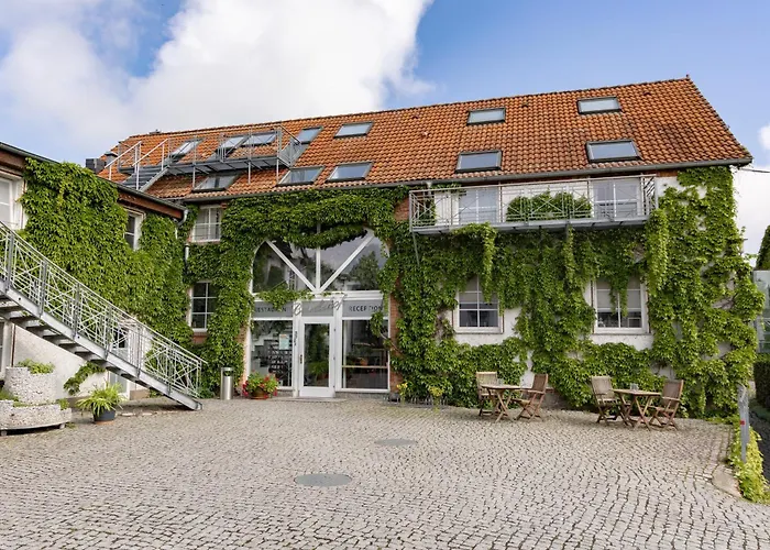 Hotel Boerdehof, Direkt An Der A2 & A14, Mit Restaurant