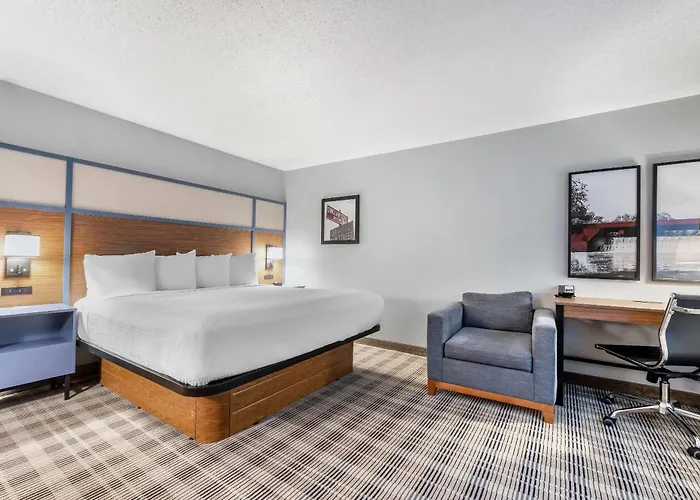 Americinn By Wyndham Sauk Centre