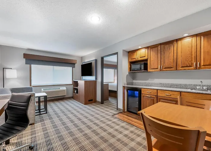 Americinn By Wyndham Sauk Centre