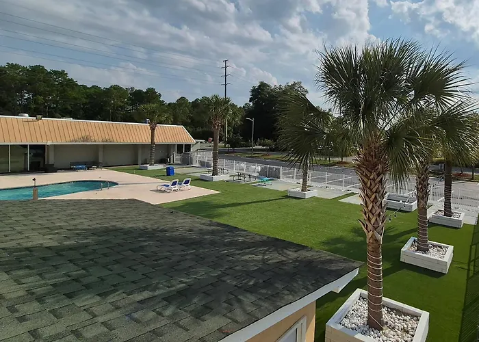 Baymont By Wyndham Pawleys Island