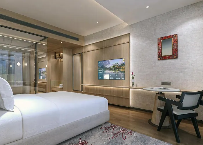 The Aarlis Hotel Panchkula Chandigarh, Vignette Collection By Ihg